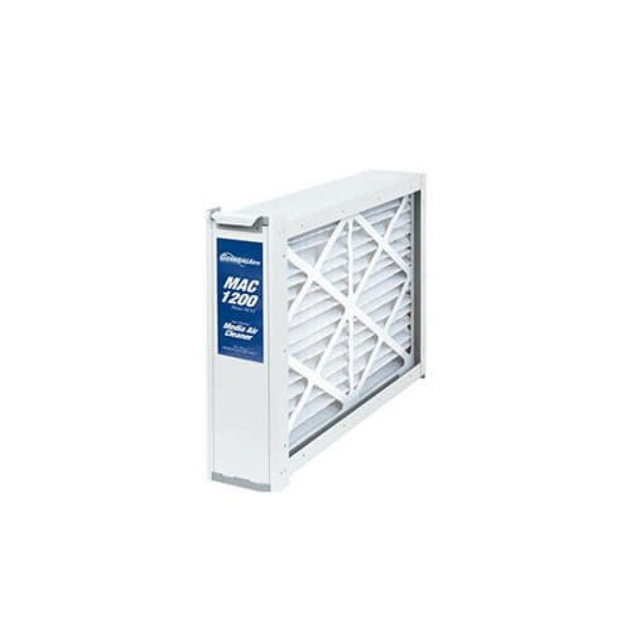 Hvac General Aire Mac Series Air Cleaners | Mac Series 1200M Air Cleaner W/ Metal Door