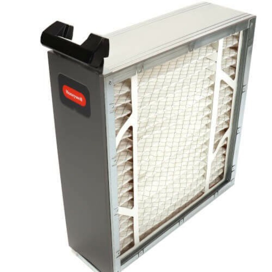 Hvac Honeywell Home Honeywell Media Air Cleaners | Media Air Cleaner 20" X 25", Merv 13 (2000 Cfm)