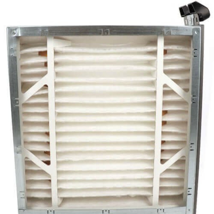 Hvac Honeywell Home Honeywell Media Air Cleaners | Media Air Cleaner 20" X 25", Merv 13 (2000 Cfm)