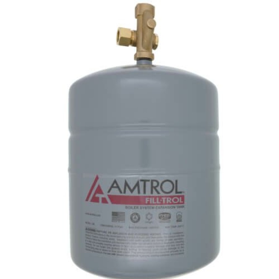 Heating Amtrol Expansion Tanks | Model 109 Fill-Trol W/ Valve (2 Gallon Volume)