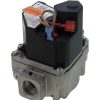 Heating White Rodgers White Rodgers Gas Valves | 3/4" 36H Two-Stage Gas Valve, Reducer Bushings (Two 3/4-Inch To 1/2-Inch), 24V, Natural Gas (Includes Lp Conversion Kit)