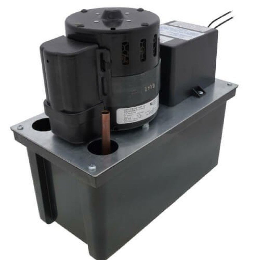 Hvac Little Giant | Vcl-45Uls, 450 Gph Automatic Condensate Removal Pump W/ Safety Switch (115V)