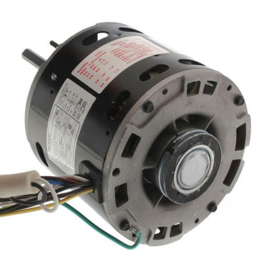 Hvac Packard Packard Motors | 5-5/8" Multi-Horsepower Direct Drive Blower Motor (1/2-1/6 Hp, 115V, 1075 Rpm)