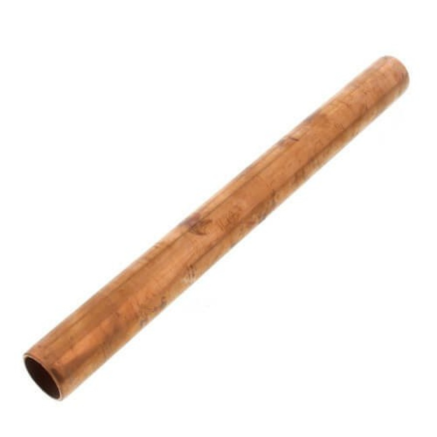 Plumbing Mueller Industries Copper Pipe | 1" X 3' Type L Straight Copper Pipe