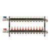 Pex Bluefin Bluefin Radiant Heat Manifolds | 12-Loop Stainless Steel Radiant Heat Manifold