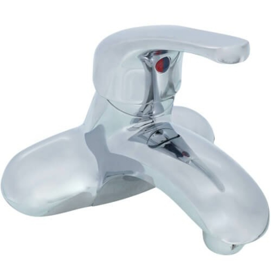 Plumbing Bluefin | Single Handle Centerset Lav Faucet