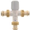 Heating Resideo Braukmann Mixing Valves | 3/4" Union Press Mixing Valve Lead Free (70-Degree F - 145-Degree F)