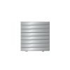 Electrical Runtal Runtal Electric Wall Panel Radiators | 24" Electric Wall Panel Radiator, 208V, 2627 Btu (8 Panel)