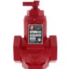 Heating Bell & Gossett Flow Valves | 1" Straight-Angle Flow Control