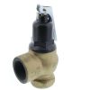 Heating Cash-Acme Temperature & Pressure Relief Valves | 3/4" X 1" F-95 Commercial T&P Relief Valve (Female Inlet)