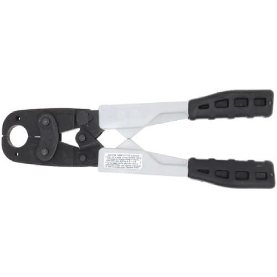 Pex Viega Pex Crimp Tools & Rings | 1" Pex Full Circle Crimp Tool In Black