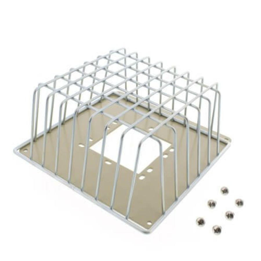 Hvac Barber Colman Barber Colman Parts | Wire Guard With Steel Base Plate