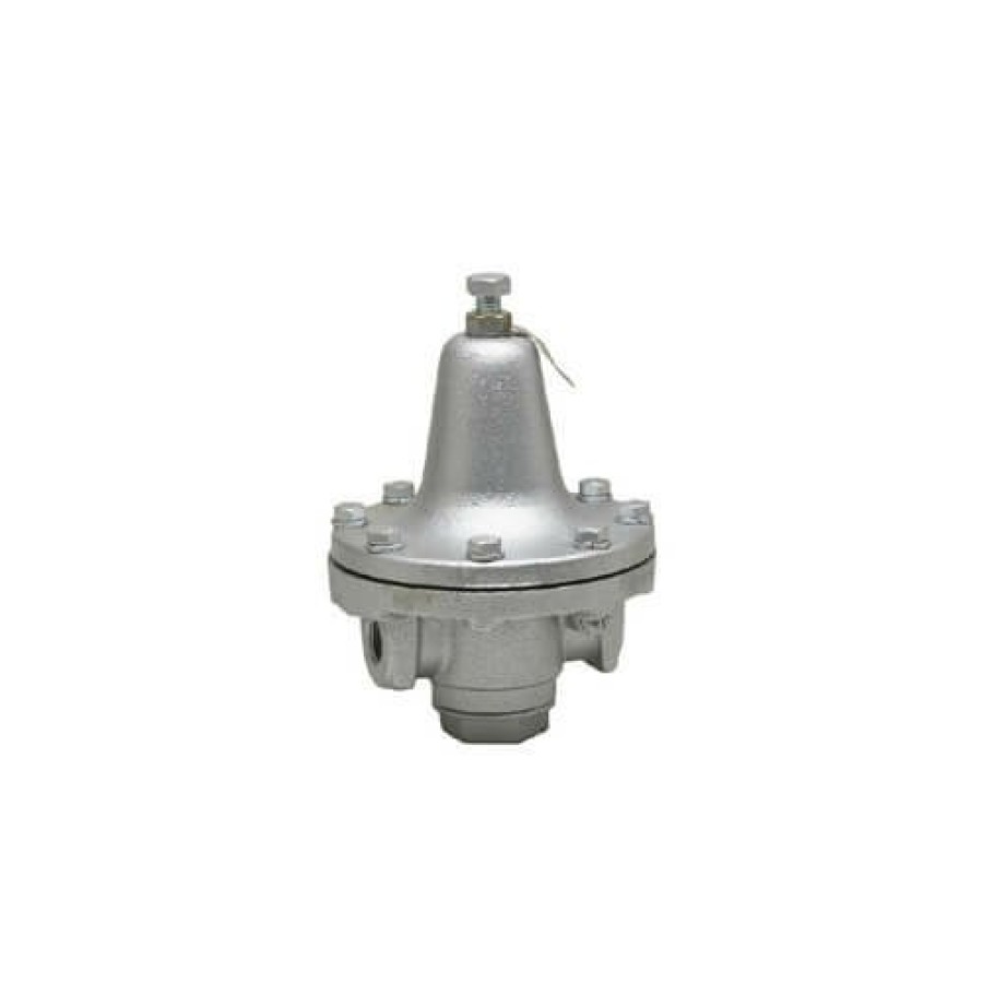 Heating Watts Steam Pressure Valves | 152A 3/4" Iron Process Steam Pressure Regulators (3/4 152A 10-50)