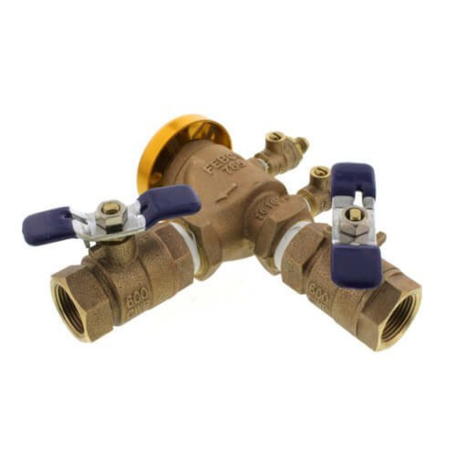 Plumbing Febco Vacuum Breakers | 3/4" 765 Pressure Vacuum Breaker