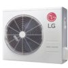 Hvac LG Single Zone Mini Splits | 22,000 Btu 22 Seer2 Improved Efficiency Inverter Heat Pump W/ Wi-Fi - Long Piping (Outdoor Unit)