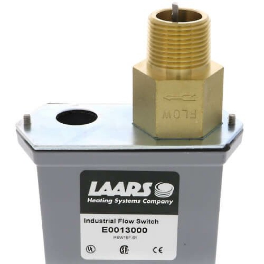 Heating Laars Laars Boiler Parts | Indoor/Outdoor Flow Switch Kit