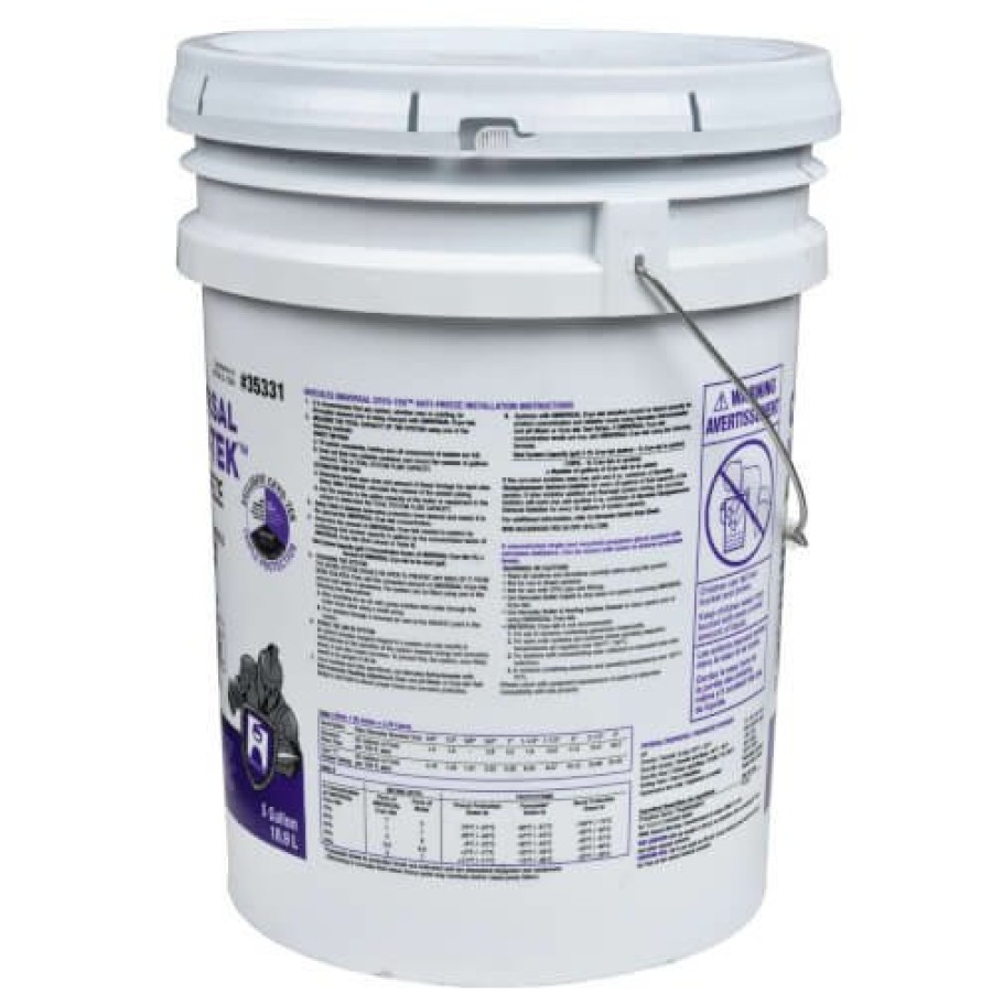 Plumbing Hercules Anti-Freeze | Universal Cryo-Tek / Glycol (5 Gallon)