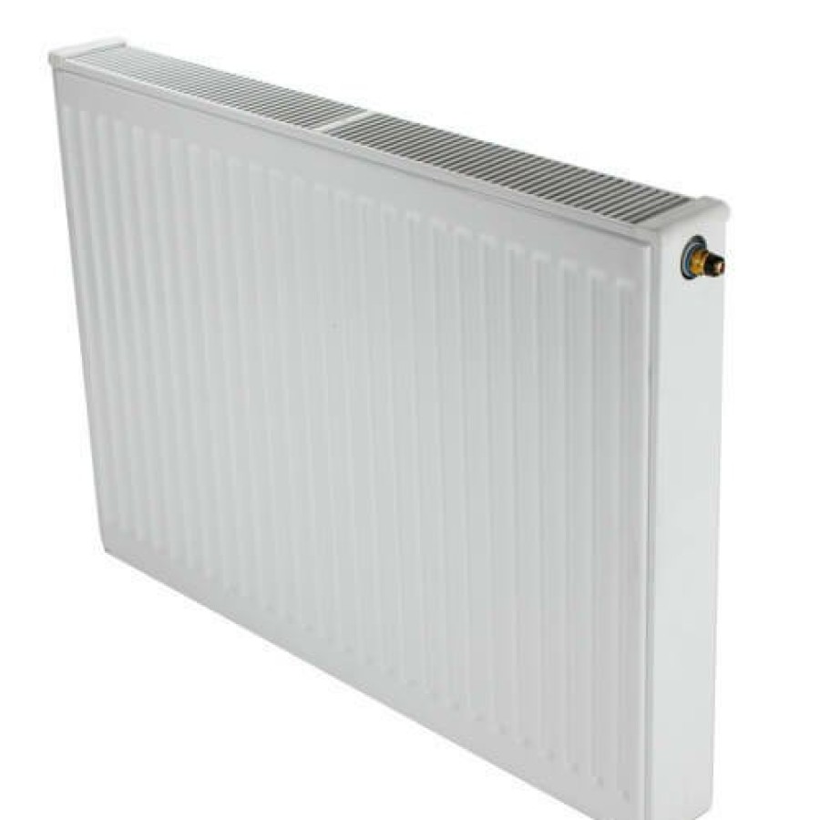 Heating Buderus Buderus Panel Radiators | Model 22, 12" X 48" Hydronic Panel Radiator W/ Bracket