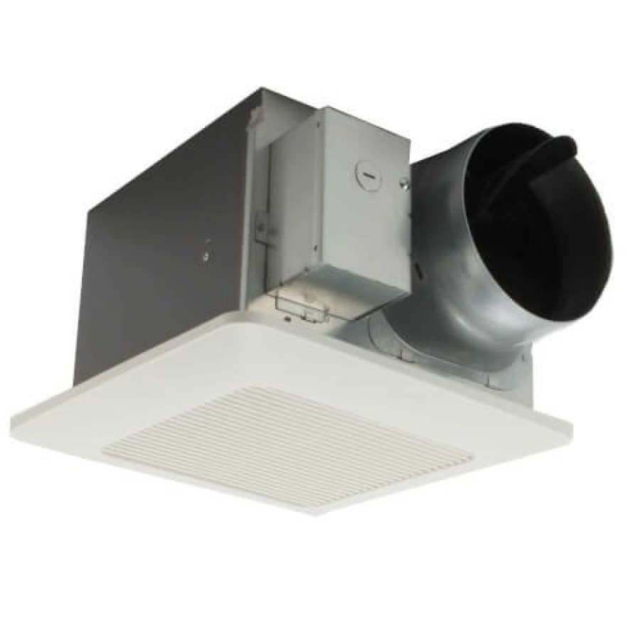 Hvac Panasonic Panasonic Ventilation Fans | Whisperceiling Dc 110/130/150 Cfm Ceiling Ventilation Fan