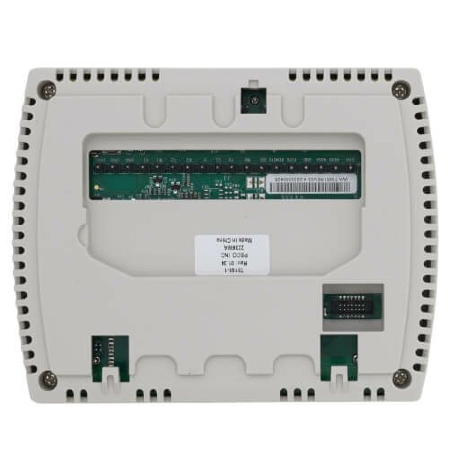 Thermostats Peco Controls | Proportional Control 3 Speed Fan 2H/2C On/Off Thermostat, 0-10 Vdc