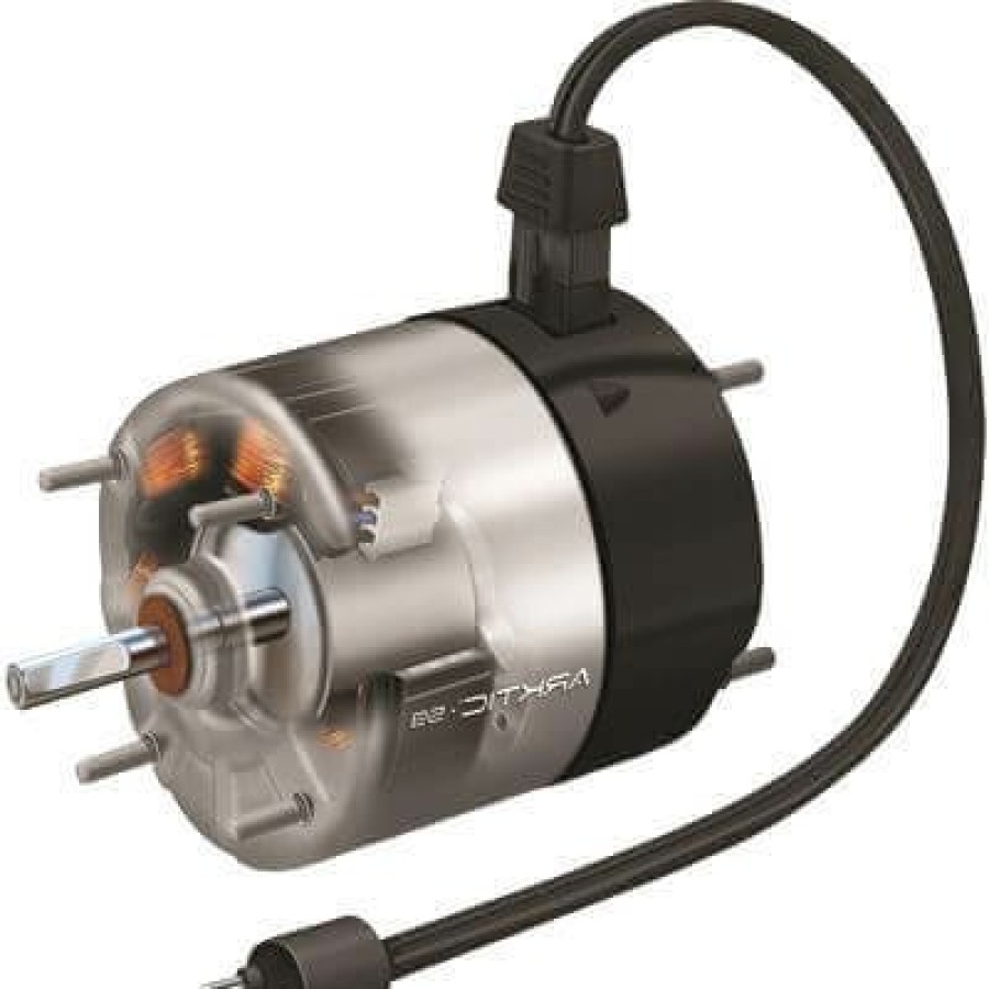 Hvac Morrill Motors Morrill Motors | Arktic 59 3.3" Diameter Electronically Commutated Motor (115V)