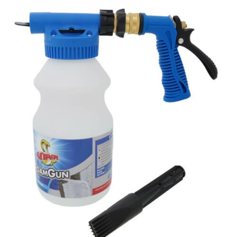 Hvac Refrigeration Technologies | Viper Coil Cleaning Foam Gun (Chemical Not Included)