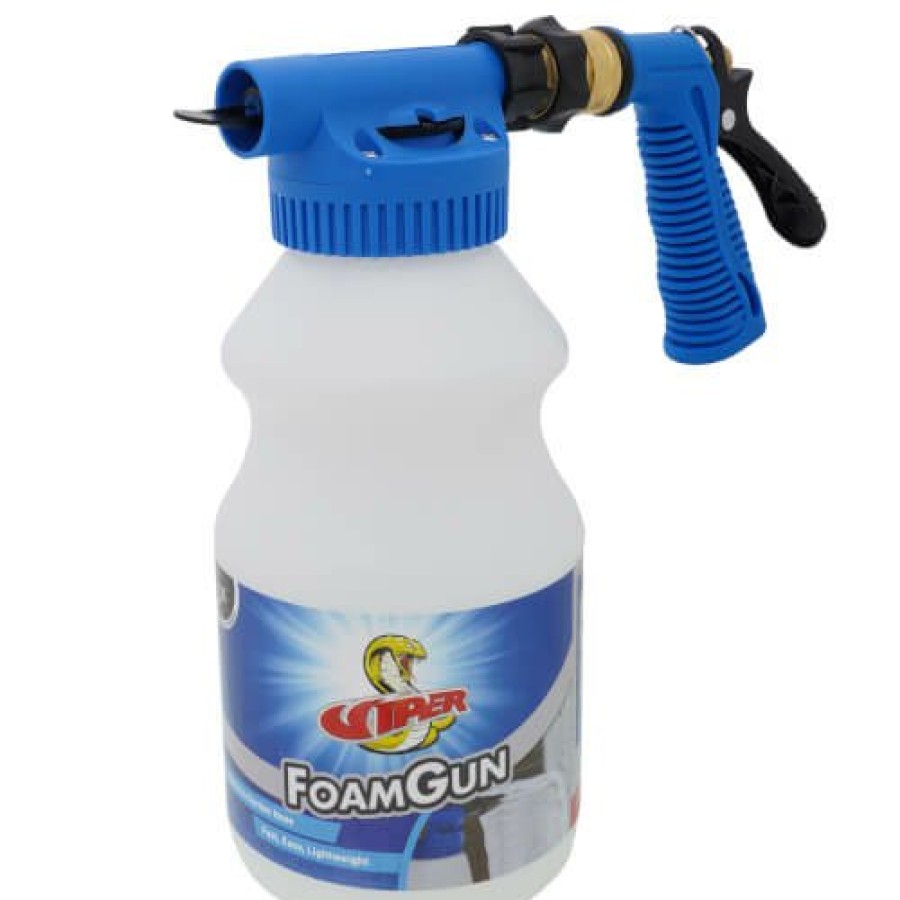 Hvac Refrigeration Technologies | Viper Coil Cleaning Foam Gun (Chemical Not Included)