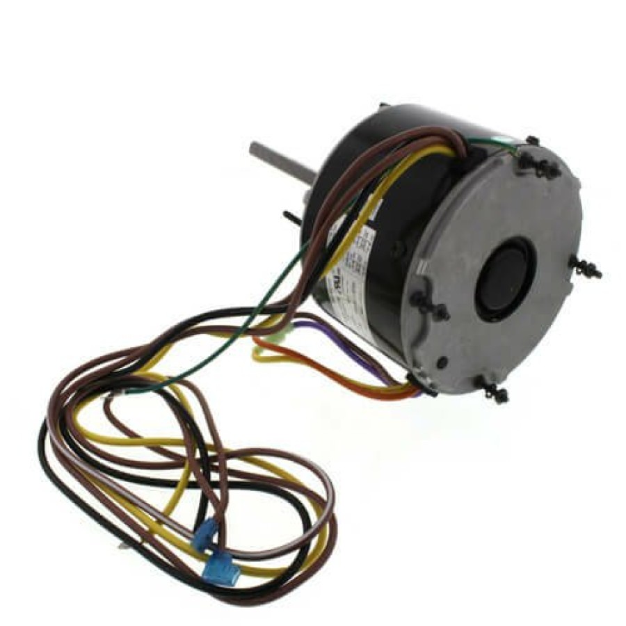 Hvac MARS Mars Motors | 5.5" Outdoor Condenser Fan Motor (1/4 Hp, 208-230V, 1075 Rpm)