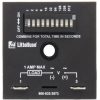 Electrical Littelfuse Time Delays | 1 To 1023 Sec. Solid State Delay-On-Make Time Delay (100-240V)