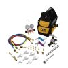 Hvac CPS Cps Hvac Tools | R410A Universal Ductless Mini-Split Service Tool Kit