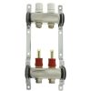 Pex Bluefin Bluefin Radiant Heat Manifolds | 2-Loop Stainless Steel Radiant Heat Manifold