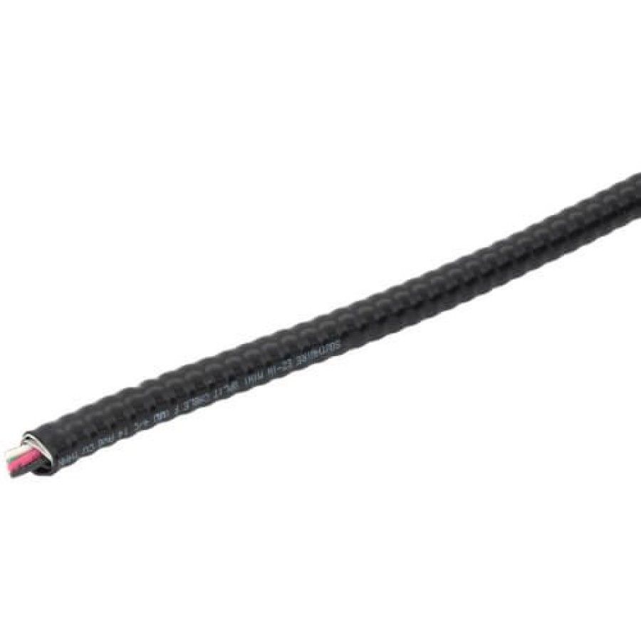 Electrical Southwire | Ez-In Shielded Mini-Split Cable, 14-4 Stranded, 600V (50')