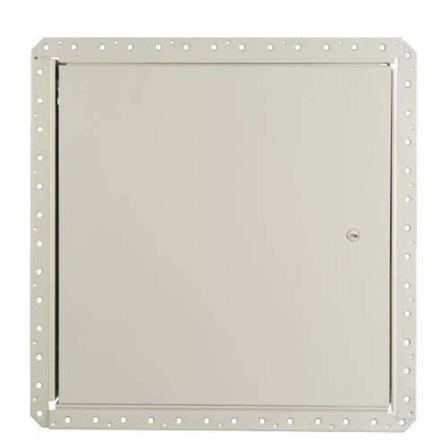 Plumbing Karp Drywall Access Doors | 12" X 12" Kdw Drywall Access Door