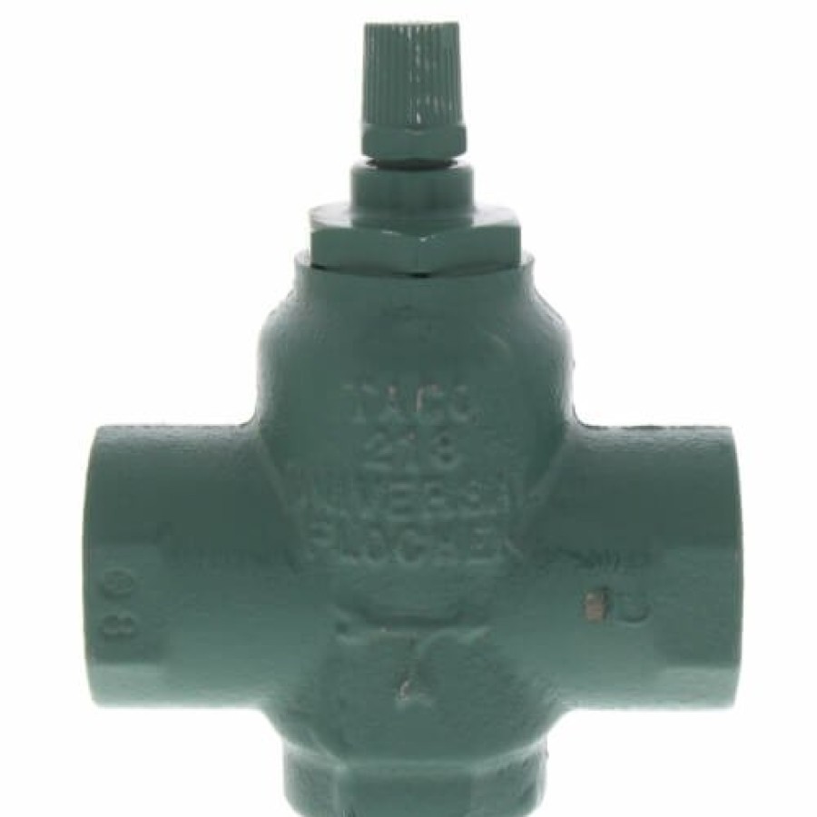 Heating Taco Flow Valves | 3/4" Ips Universal (Ci) Taco Flo-Chek