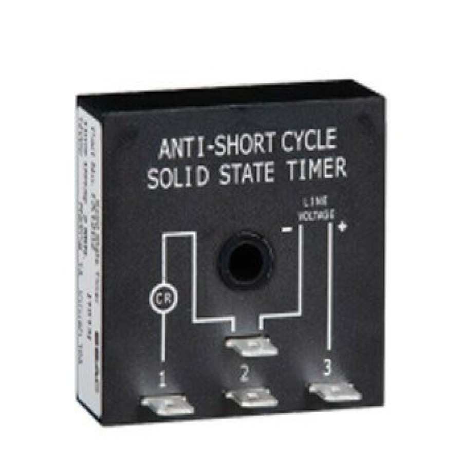 Electrical Littelfuse Time Delays | 5 Min. Ta Series Lockout Timer (24V)