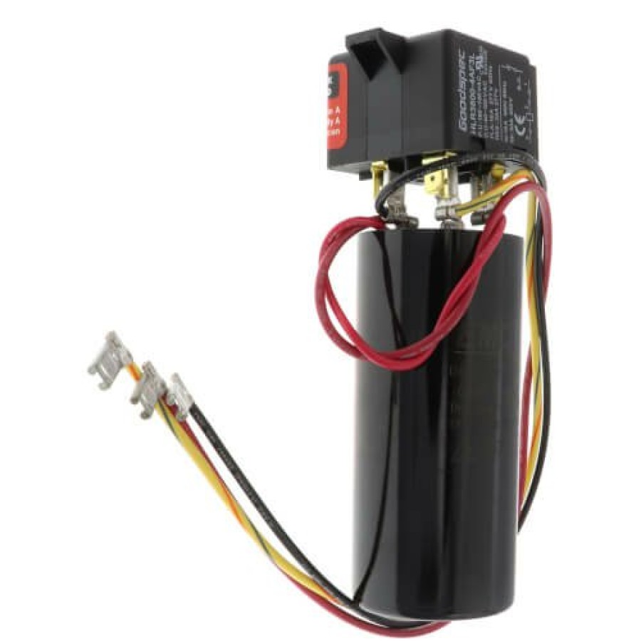 Hvac 5-2-1 Compressor Saver Hard Start Devices | Hard Start Kit For 3.5 To 4.5 Ton A/C Units