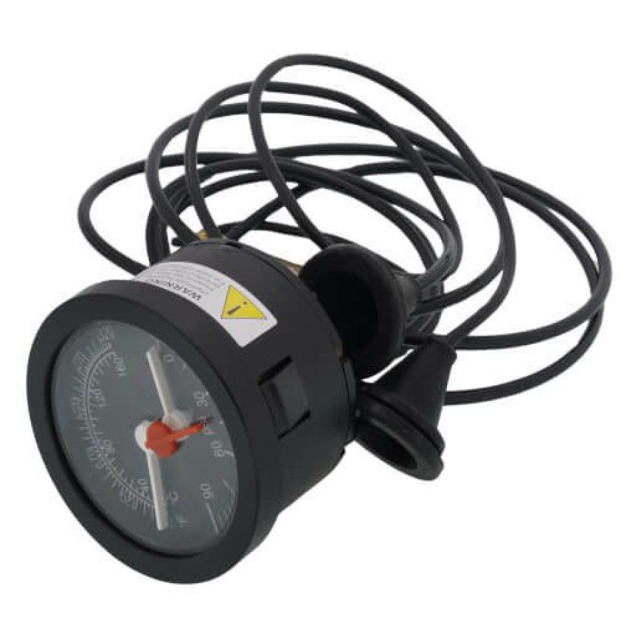 Heating Weil-McLain Weil Mclain Boiler Parts | Pressure/Temperature Gauge Assembly