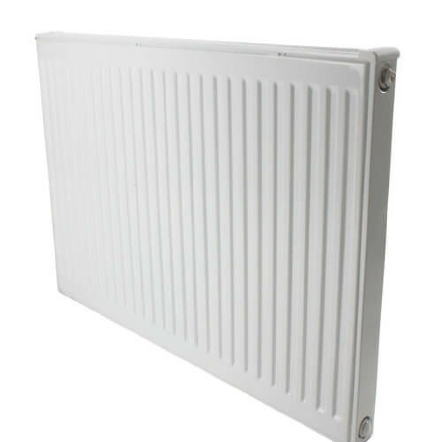 Heating Buderus Buderus Panel Radiators | Model 21, 24" X 36" Hydronic Panel Radiator W/ Bracket