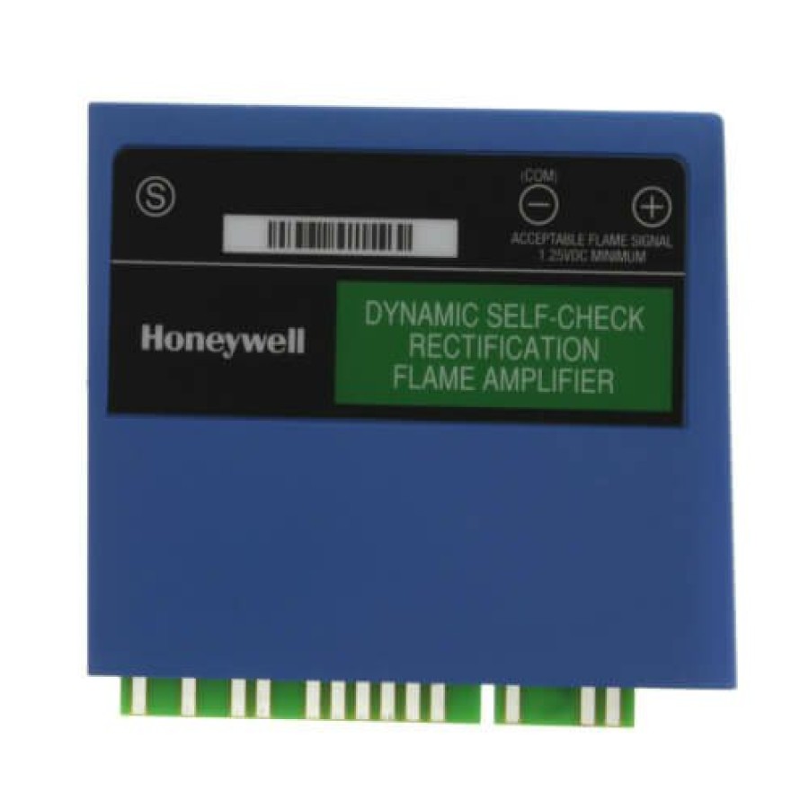 Heating Honeywell Gas And Oil Burner Accessories | Flame Amplifier Used W/7800 Series Relay Modules (Ffrt 2.0 Sec Or 3.0 Sec)