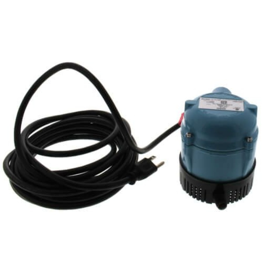 Plumbing Little Giant Industrial Pumps | 1-Aa-18 Submersible Pump, 115V, 1/200Hp, 18' Cord