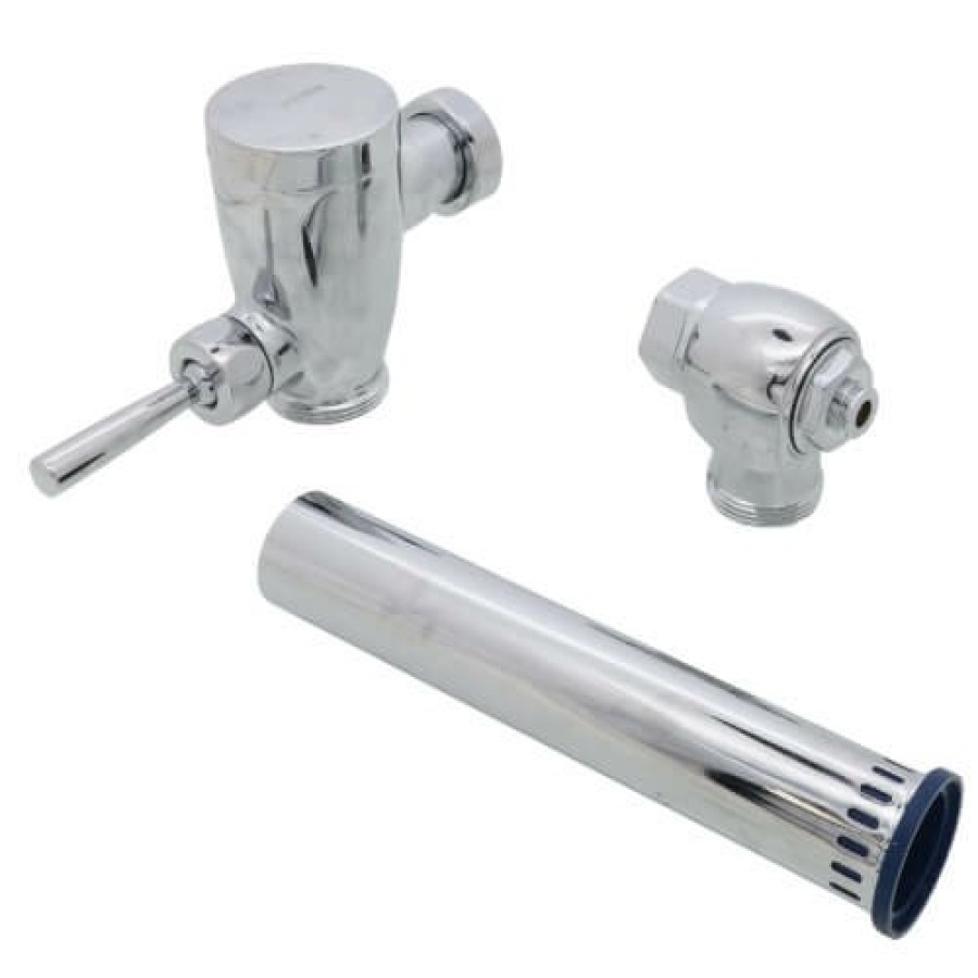 Plumbing Moen Moen Flush Valves | 1-1/2" Manual Toilet Flush Valve (1.28 Gpf)