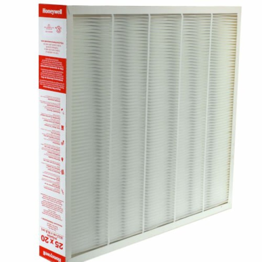 Hvac Honeywell Home Honeywell Trueclean Whole-House Air Cleaners | Trueclean Replacement Filter (25" X 20")