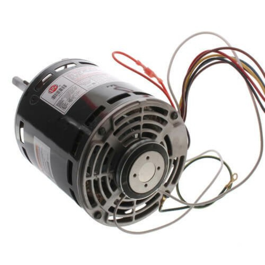 Hvac US Motors Us Motors | 5.6" Oao Psc Direct Drive Fan & Blower Motor (208-230V, 3/4-1/5 Hp, 1075 Rpm)