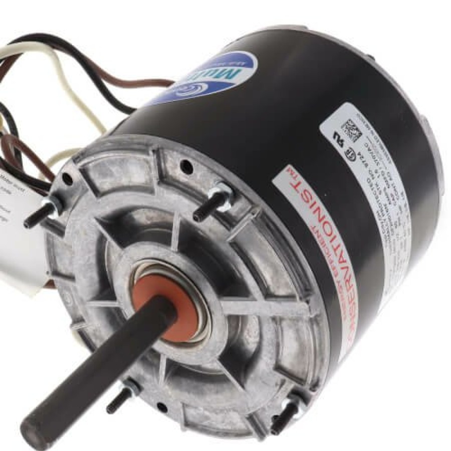 Hvac Century Century Motors | 5" Multi Fit Condenser Fan Motor (208-230V, 1625 Rpm, 1/4, 1/5, 1/6 Hp)