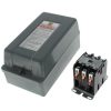 Heating Danfoss Lx Thermostats And Accessories | Lx 3P Single Contactor Power Module, 40A (208-240V)