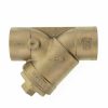 Valves Watts | 2" Lfs777Si Lead Free Brass Wye Strainer (Solder)