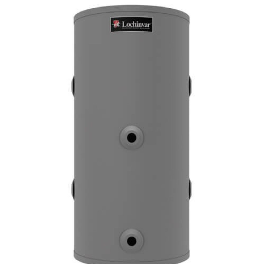 Plumbing Lochinvar Storage Tanks | 50 Gallon Glass Lined Hydronic Buffer Tank