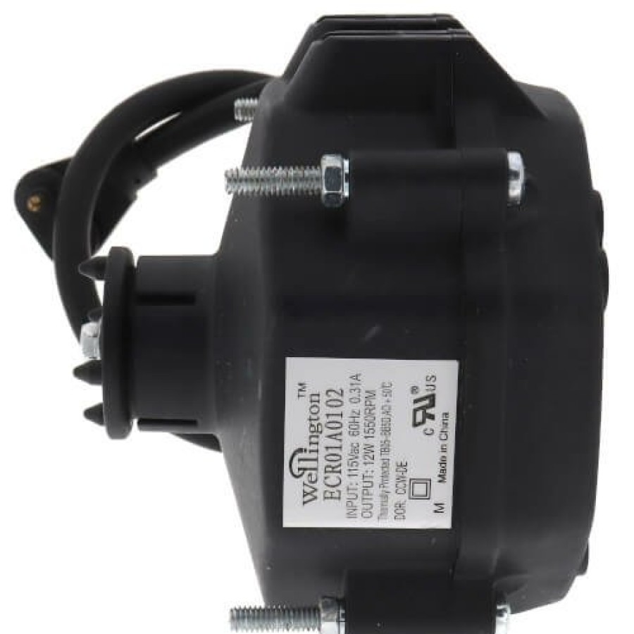 Hvac Wellington Wellington Motors | Wellington Electrically Commutated Motor (12W, 1550 Rpm, 115V)