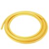 Heating Oil Creek Underground Gas | 1" Ips Yellow Medium Density Pe 2708 Gas Pipe - 50 Ft. (Sdr-11)