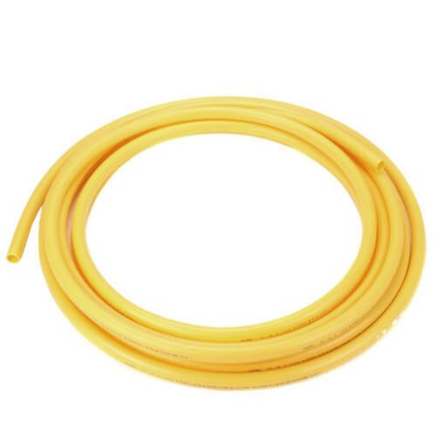 Heating Oil Creek Underground Gas | 1" Ips Yellow Medium Density Pe 2708 Gas Pipe - 50 Ft. (Sdr-11)